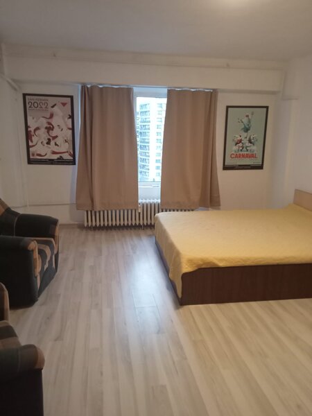 Stefan cel Mare inchiriere garsoniera la 3 min pana la gura de metrou
