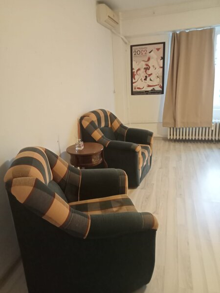 Stefan cel Mare inchiriere garsoniera la 3 min pana la gura de metrou